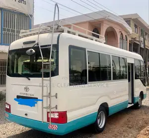 Coaster Bus for Rent