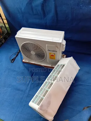 Decakila 1.5 Ton Air Conditioner With Turbo Cooling Technology