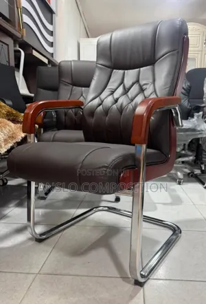 Hr Executive Waiting Chair