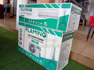 Flamino 1.5hp Split Ac Indoor Unit Brand New Rapid Cooling Flow