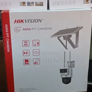 Mini Pt Camera_ Solar Camera