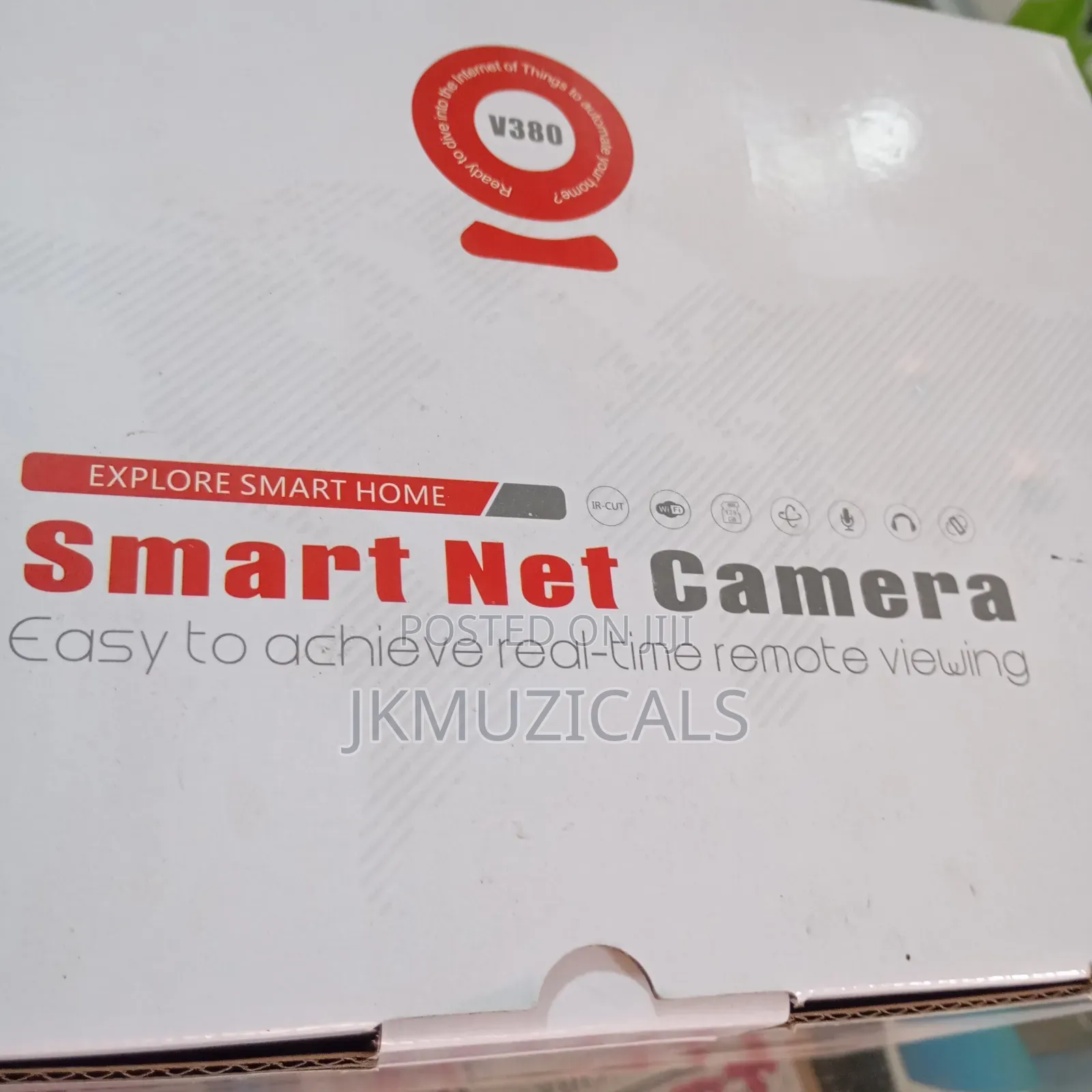 Mini Pt Camera_ Solar Camera