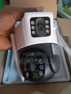Mini Pt Camera_ Solar Camera