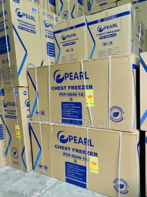 Ultra Sleek Modern PCF-6040-1a —508l Pearl Chest Freezer