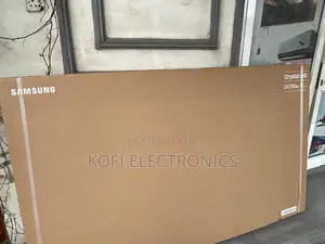 Grand Theatre Experience Samsung 85” Crystal Definition