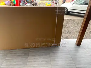 The Colossal Beauty Samsung 85” Uhd Smart Tv
