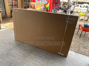 The Colossal Beauty Samsung 85” Uhd Smart Tv