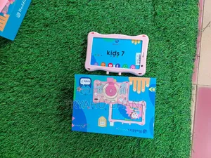 Buddies Kids Tablet 7 – 256gb Rom + 8gb Ram | 7" Hd 5g Learning Tablet