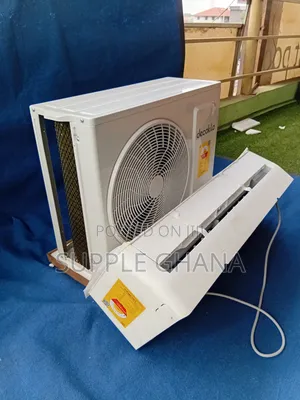 Decakila 1.5 Ton Split Ac – Eco-Friendly Refrigerant System