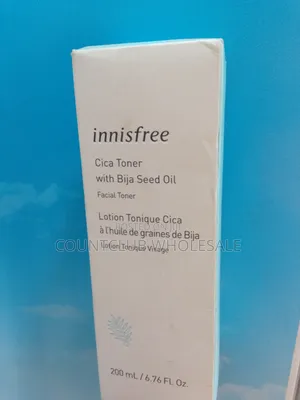 Innisfree Cica Toner