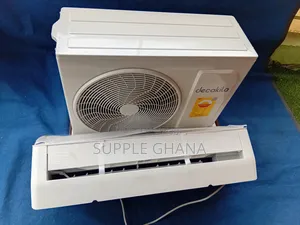 Decakila 1.5 Ton Split Air Conditioner – Premium Energy Saver