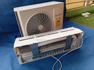 Decakila 1.5 Ton Ac – Comfort, Power, and Durability