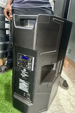 RCF 15 Inches Active Stage Monitors - Pair