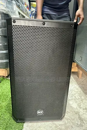RCF 15 Inches Active Stage Monitors - Pair