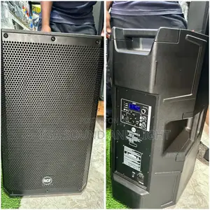 RCF 15 Inches Active Stage Monitors - Pair