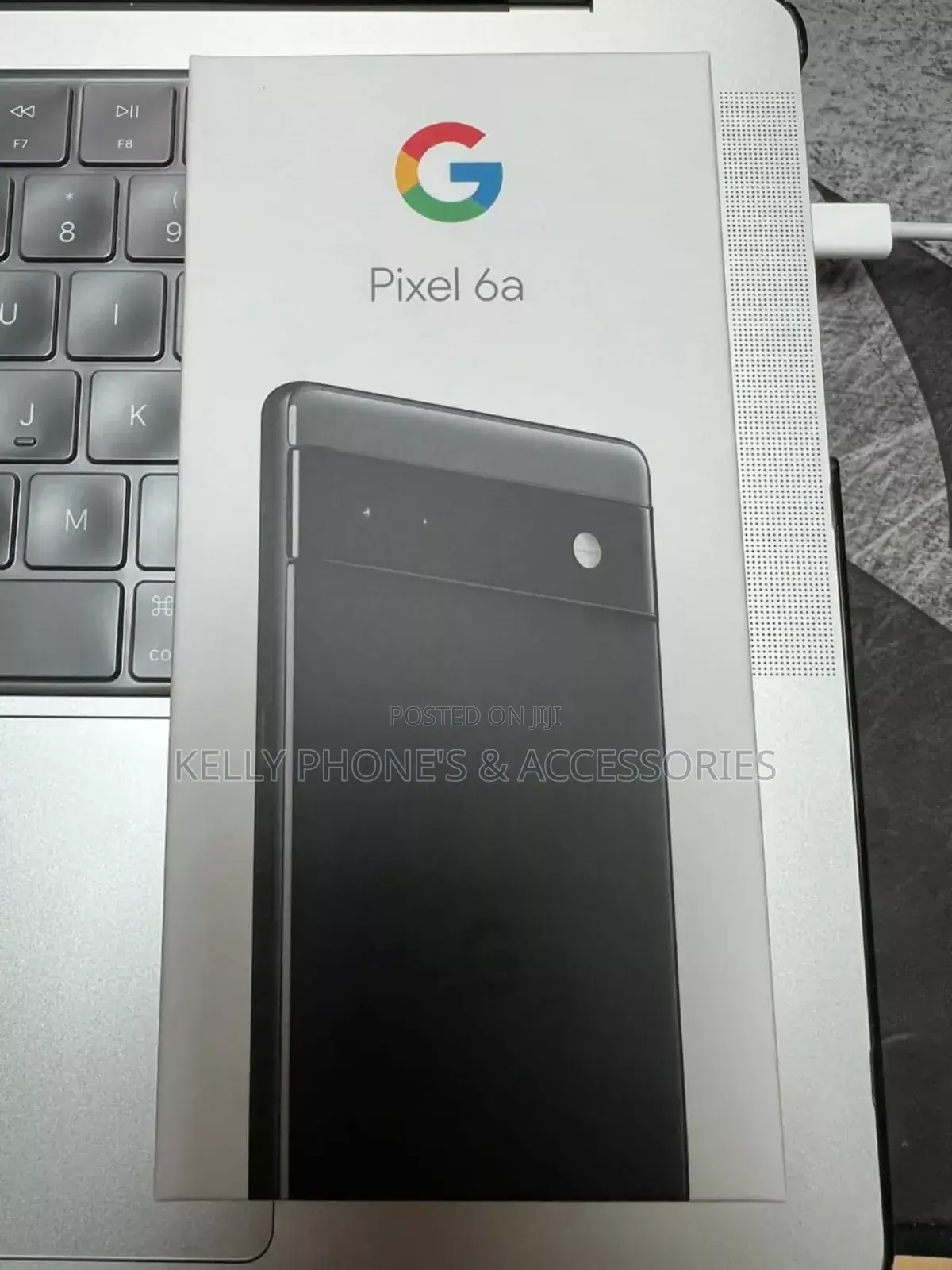 New Google Pixel 6a 128 GB Black