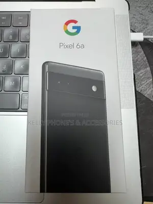 New Google Pixel 6a 128 GB Black