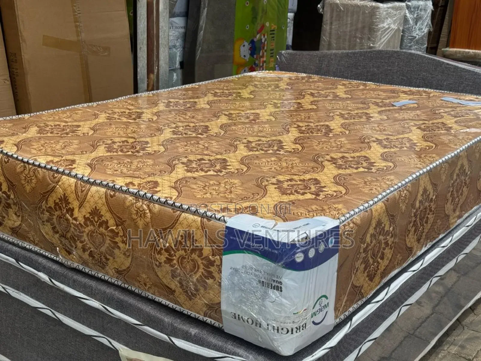 8" Double Mattress