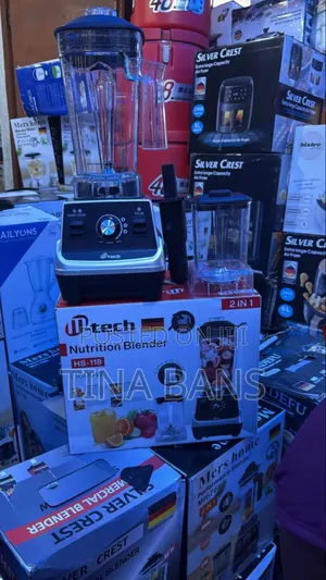 M -Tech Commercial Blender
