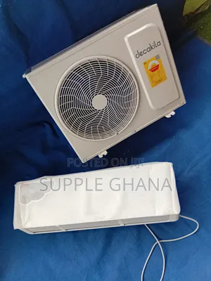 Decakila 1.5 Ton Air Conditioner – Smart Cooling for Any Room