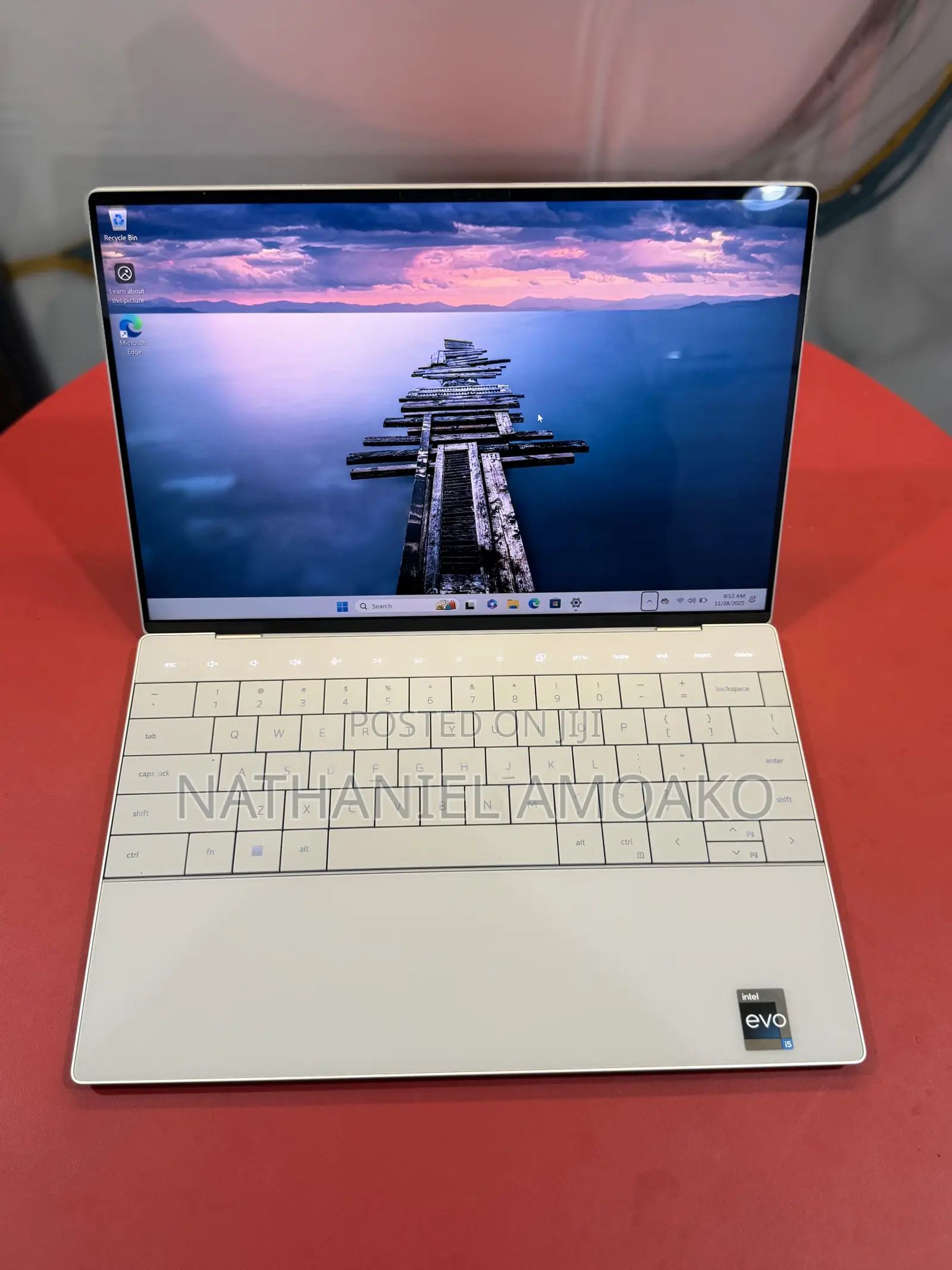 New Laptop Dell XPS 13 16GB Intel Core I5 SSD 1T