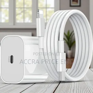 iPhone 15 Pro Max Charger (528287)