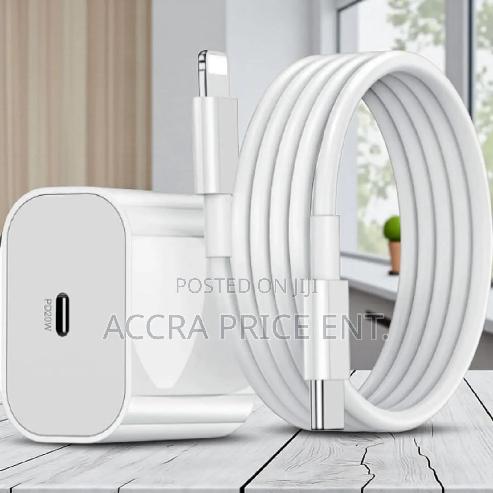 iPhone 15 Pro Max Charger (528287)