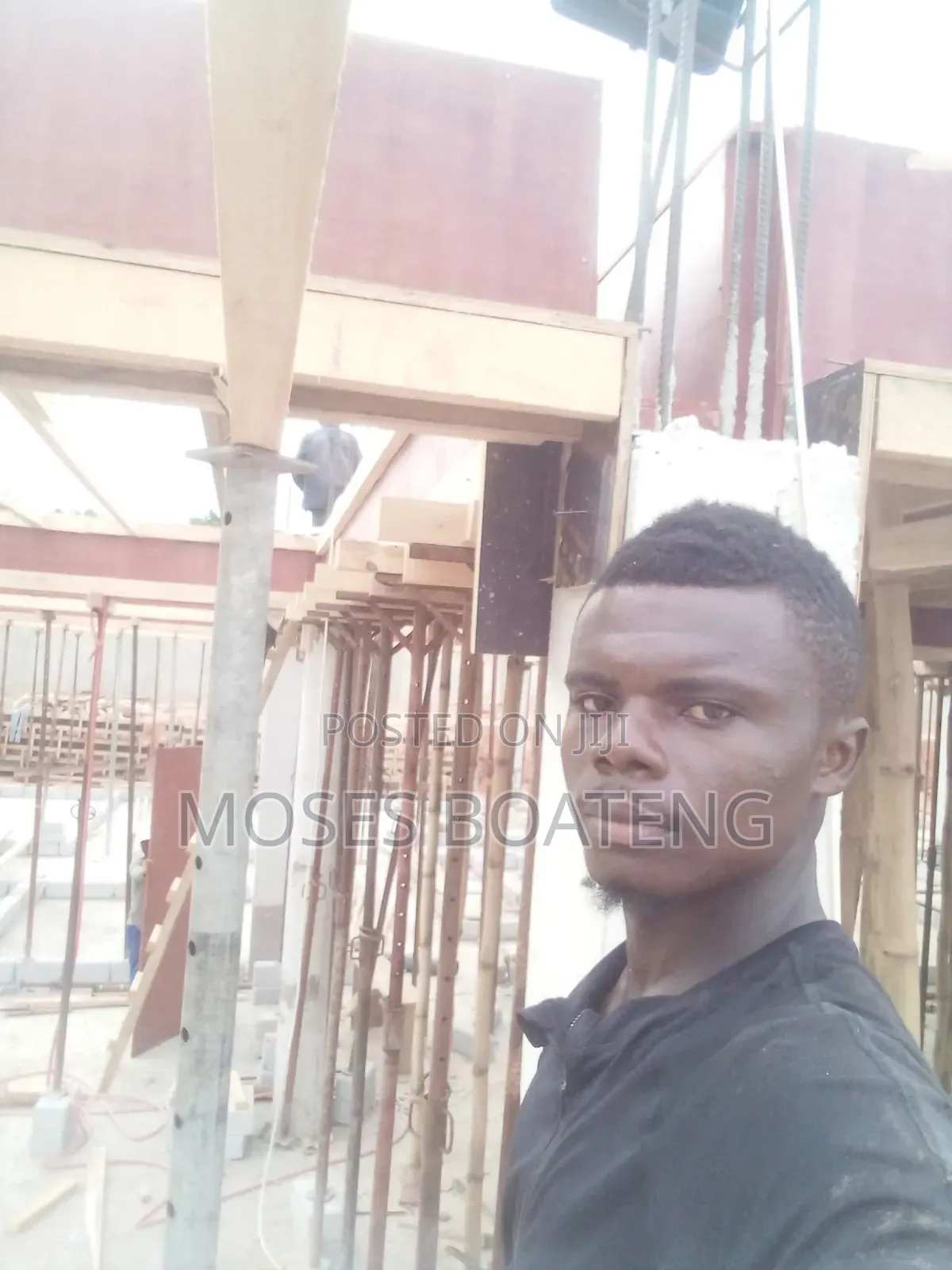 Carpenter Person