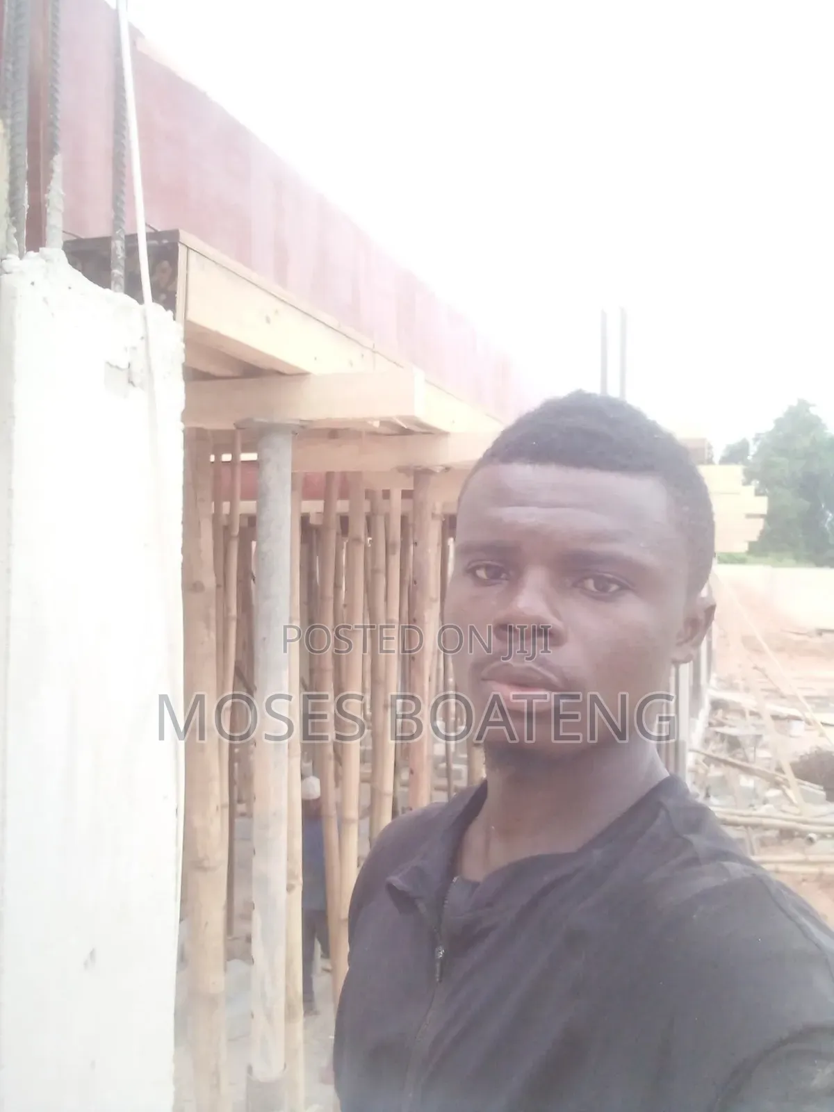 Carpenter Person