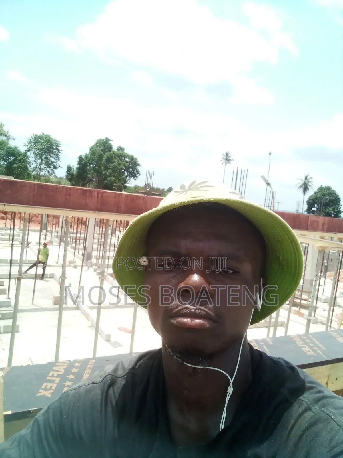 Carpenter Person