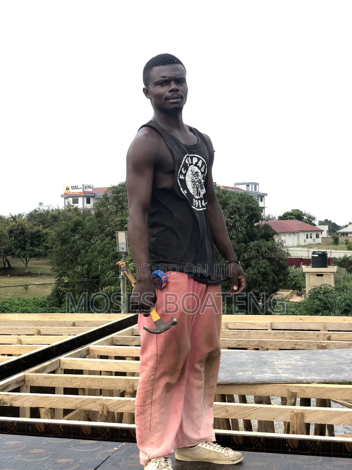 Carpenter Person