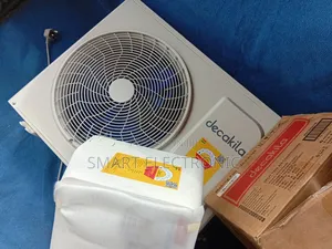 Decakila 1.5hp Silentcool Air Conditioner