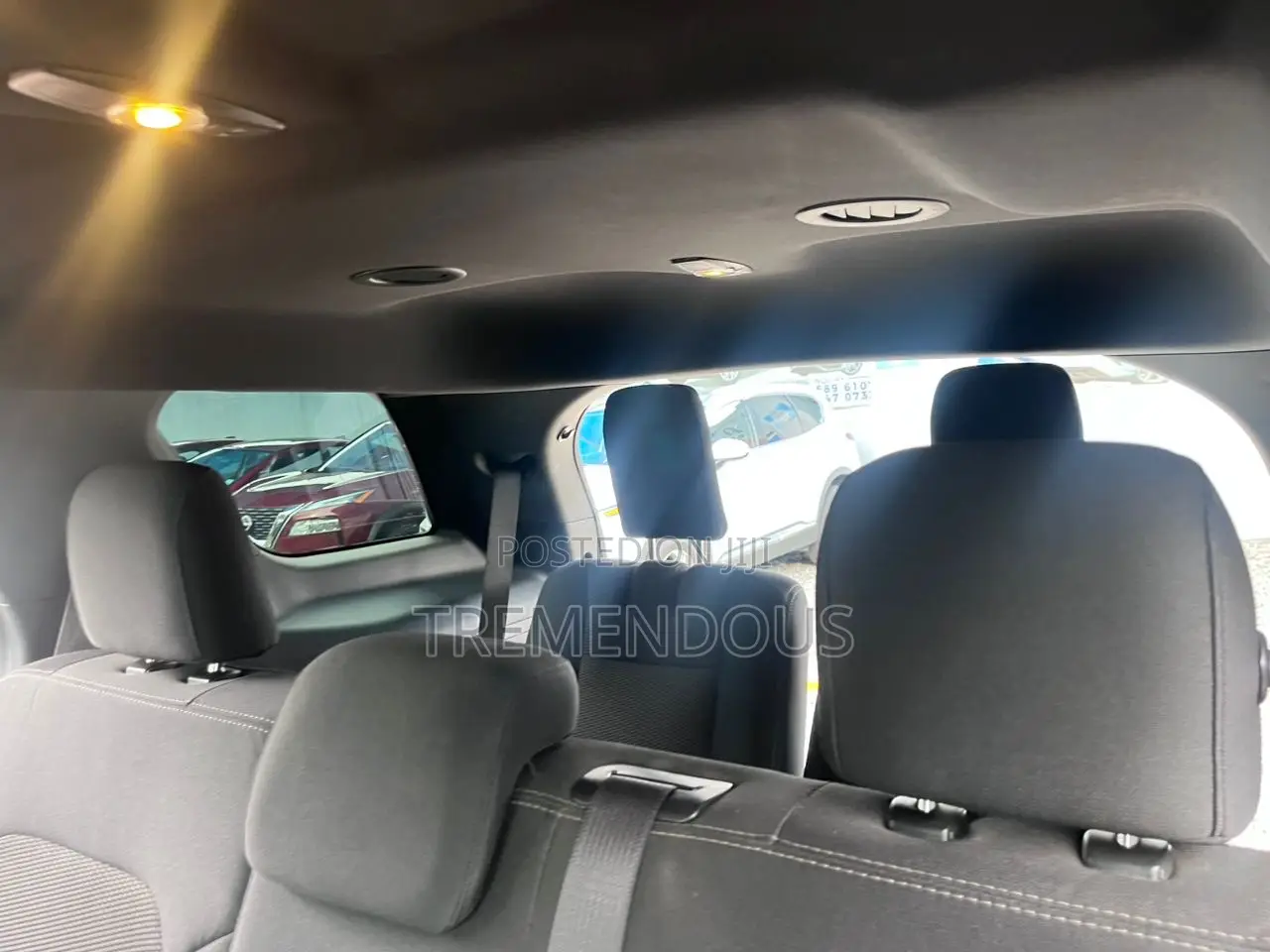 Ford Explorer XLT 4x4 2020 Silver
