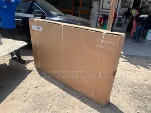 The Grand Display Samsung 75” Crystal Magic