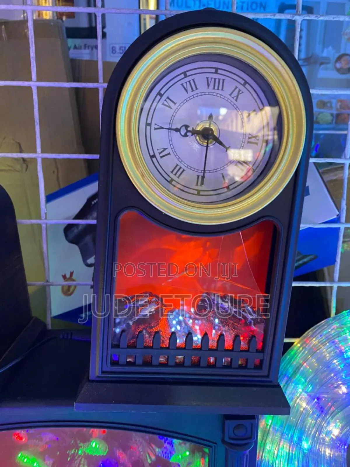Fireplace Lantern