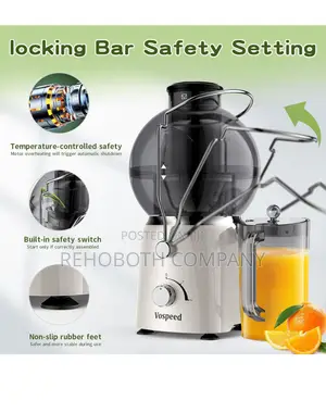 Vospeed (19) Juicer Maker,Vospeed Juicer Machines