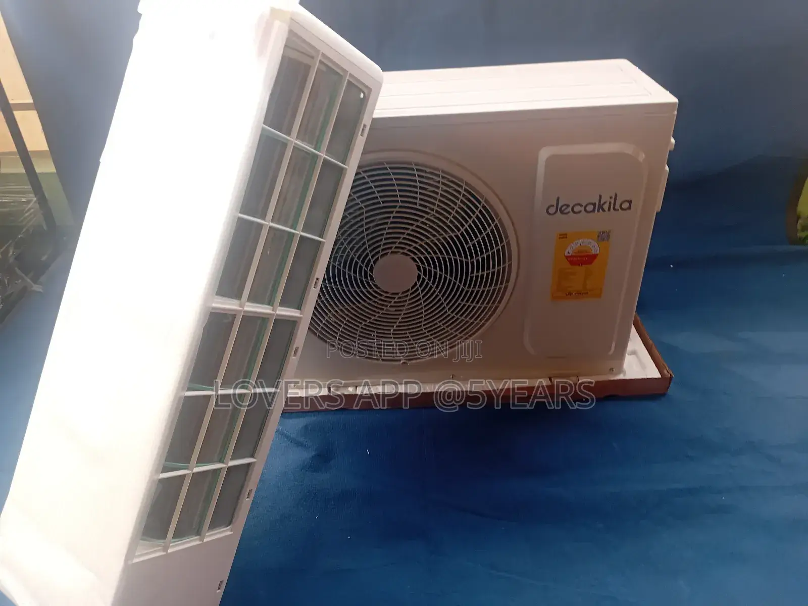 Decakila 1.5hp Glacier Max Air Conditioner