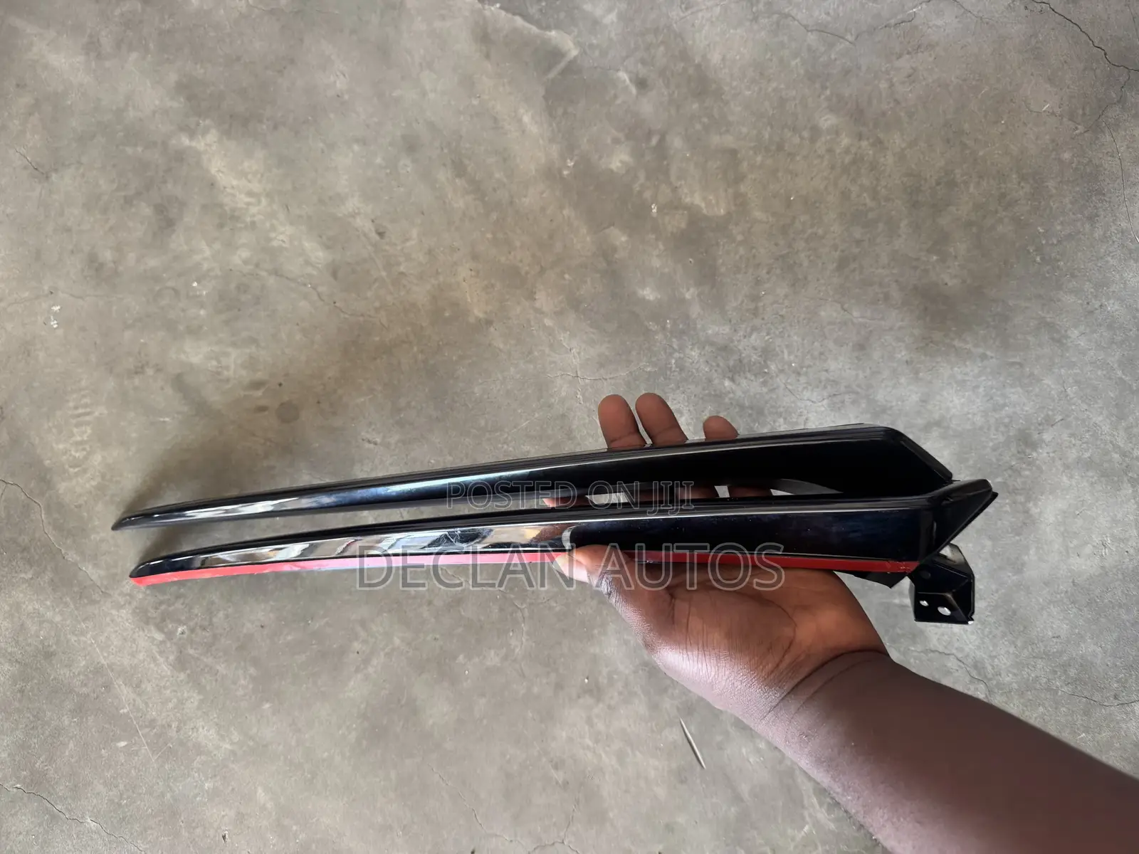 Honda Crv 2023 Model Front Headlight Ganish