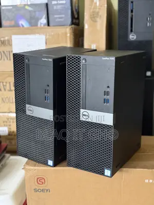 Desktop Computer Dell OptiPlex 7040 8GB Intel Core I5 HDD 500GB