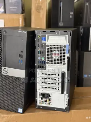 Desktop Computer Dell OptiPlex 7040 8GB Intel Core I5 HDD 500GB