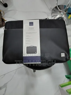 Hali Wiwu Laptop Bag