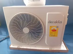 Decakila 1.5hp Ice Flowrapid Air Conditioner