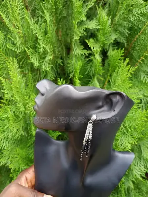 Beaded Earrings