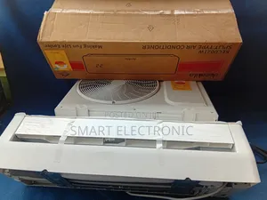 Decakila 1.5hp Crystalcool Split Unit