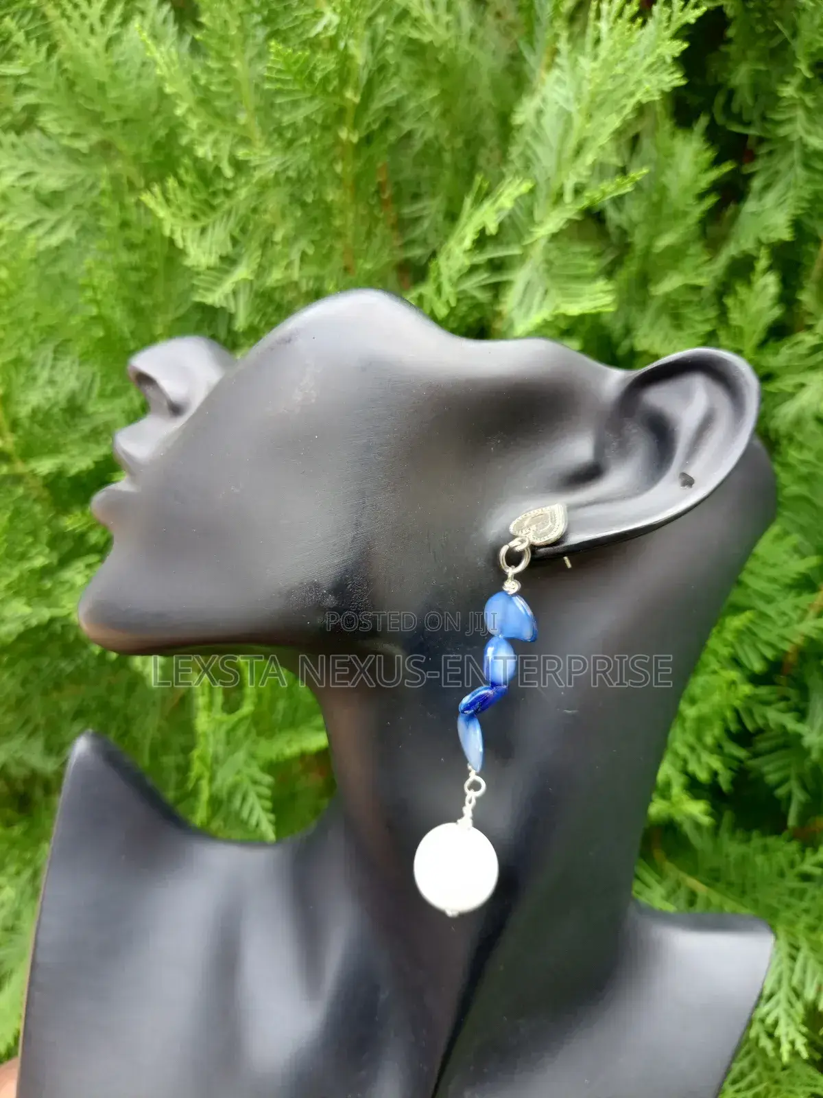 Beaded Earrings