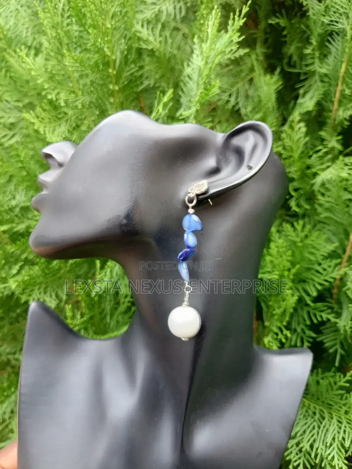 Beaded Earrings
