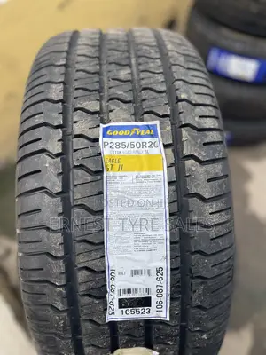 285/50r20 Good Year Tires