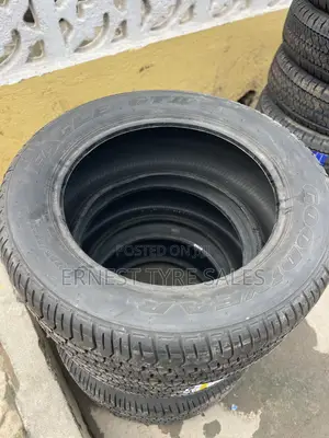 285/50r20 Good Year Tires