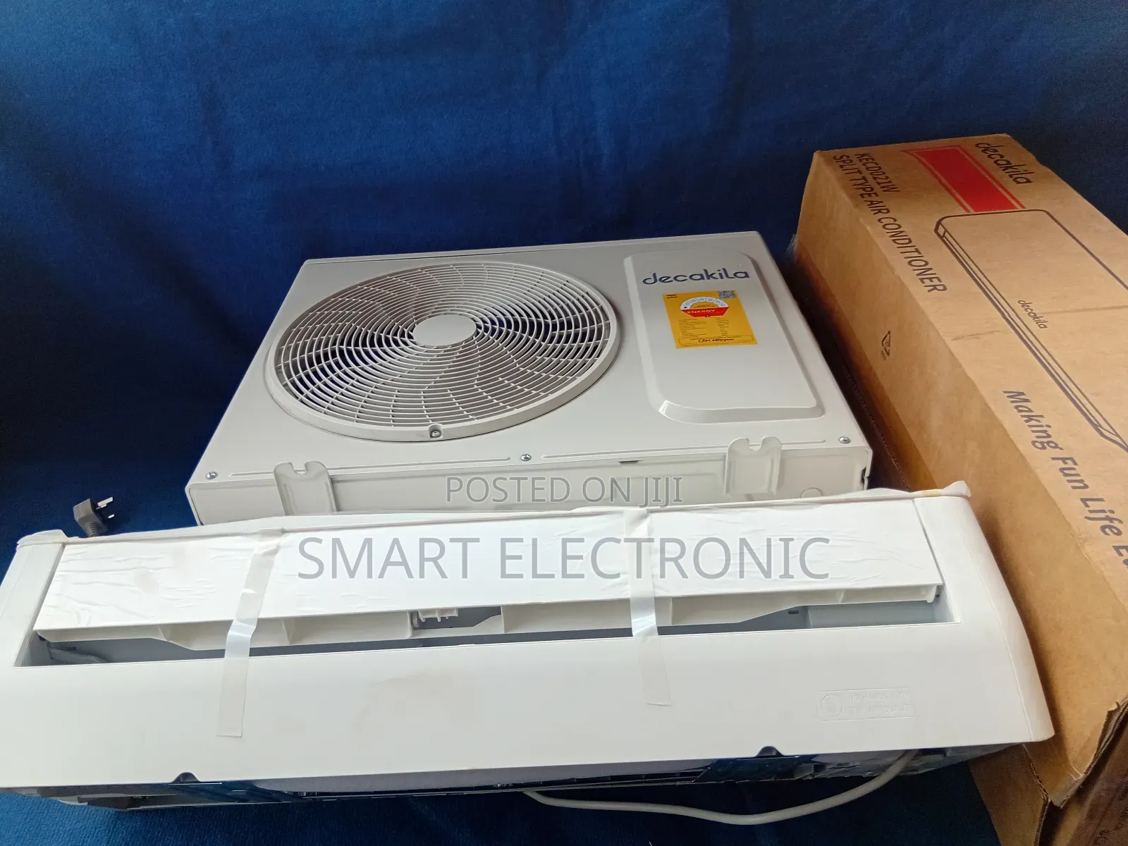 Decakila 1.5hp Supercool Wall Split