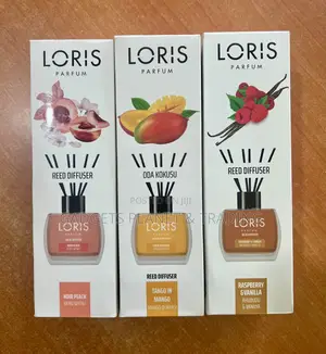 Loris Parfum Reed Diffuser -120ml